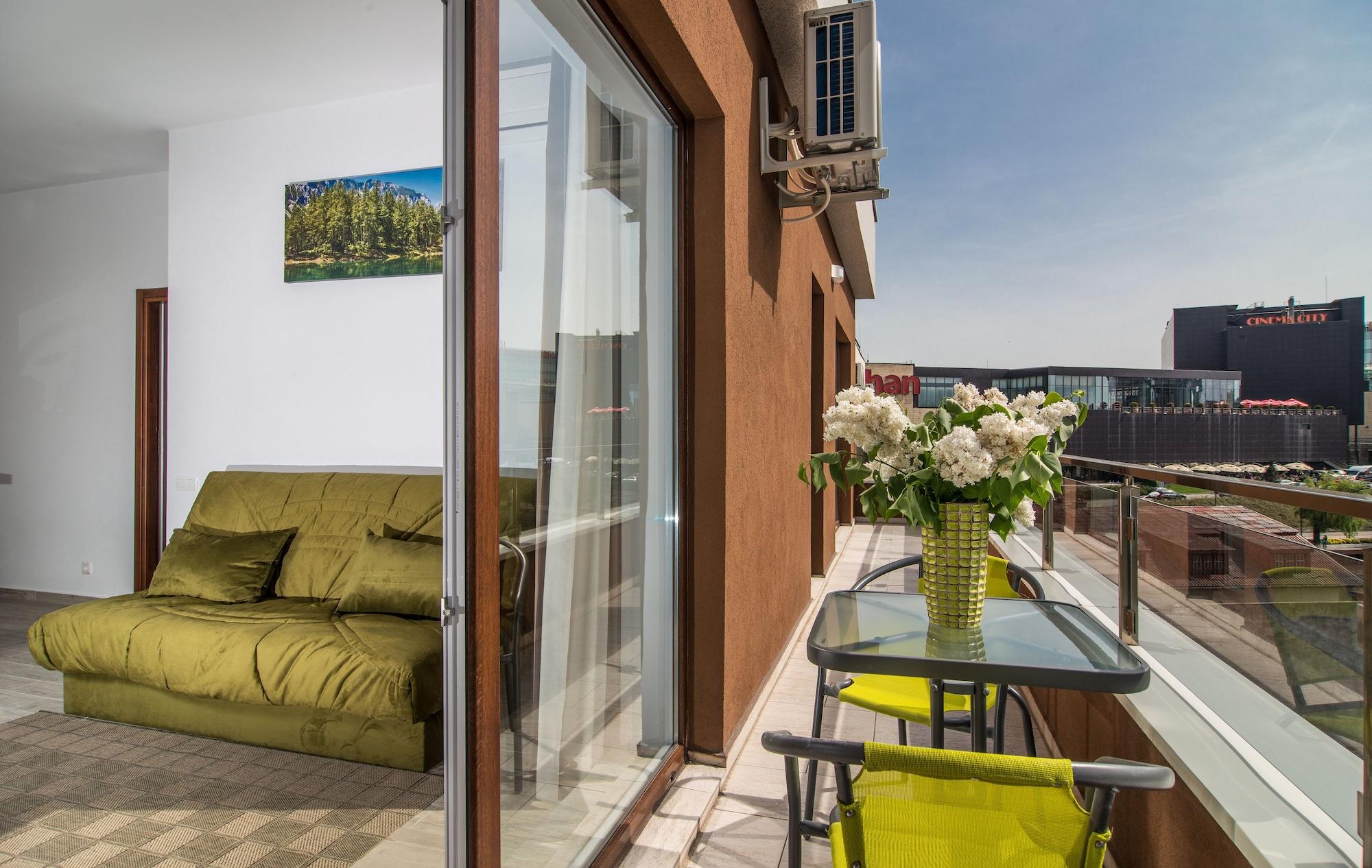 Residence Il Lago Cluj-Napoca Exterior foto