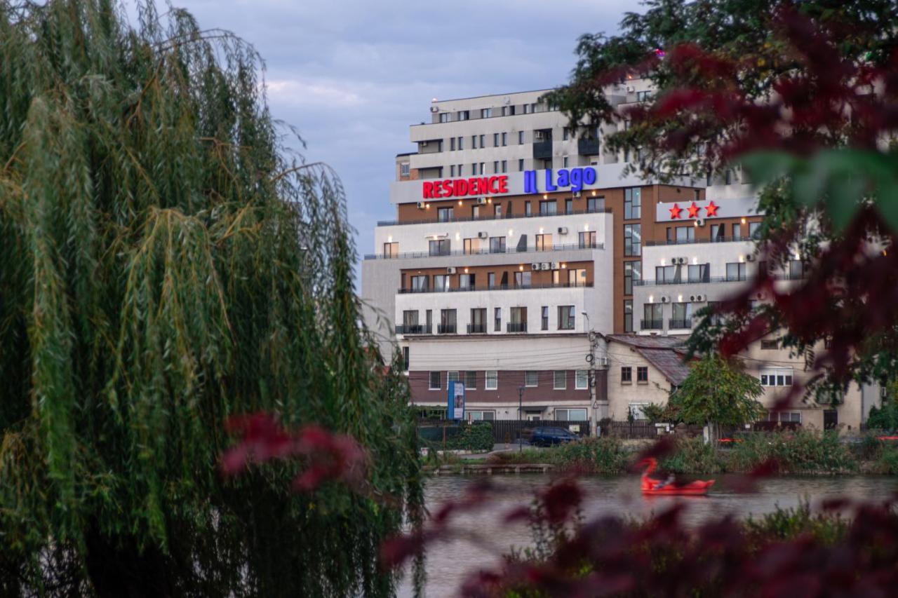 Residence Il Lago Cluj-Napoca Exterior foto