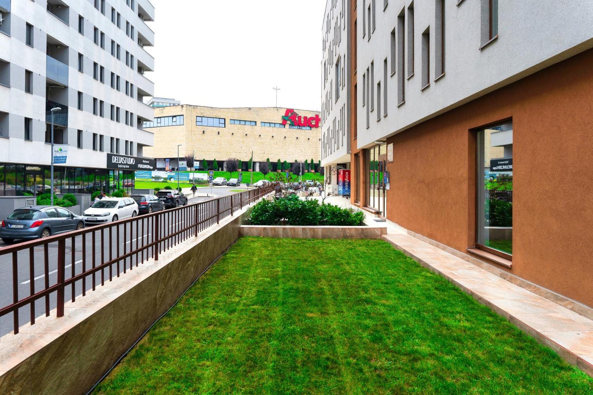 Residence Il Lago Cluj-Napoca Exterior foto
