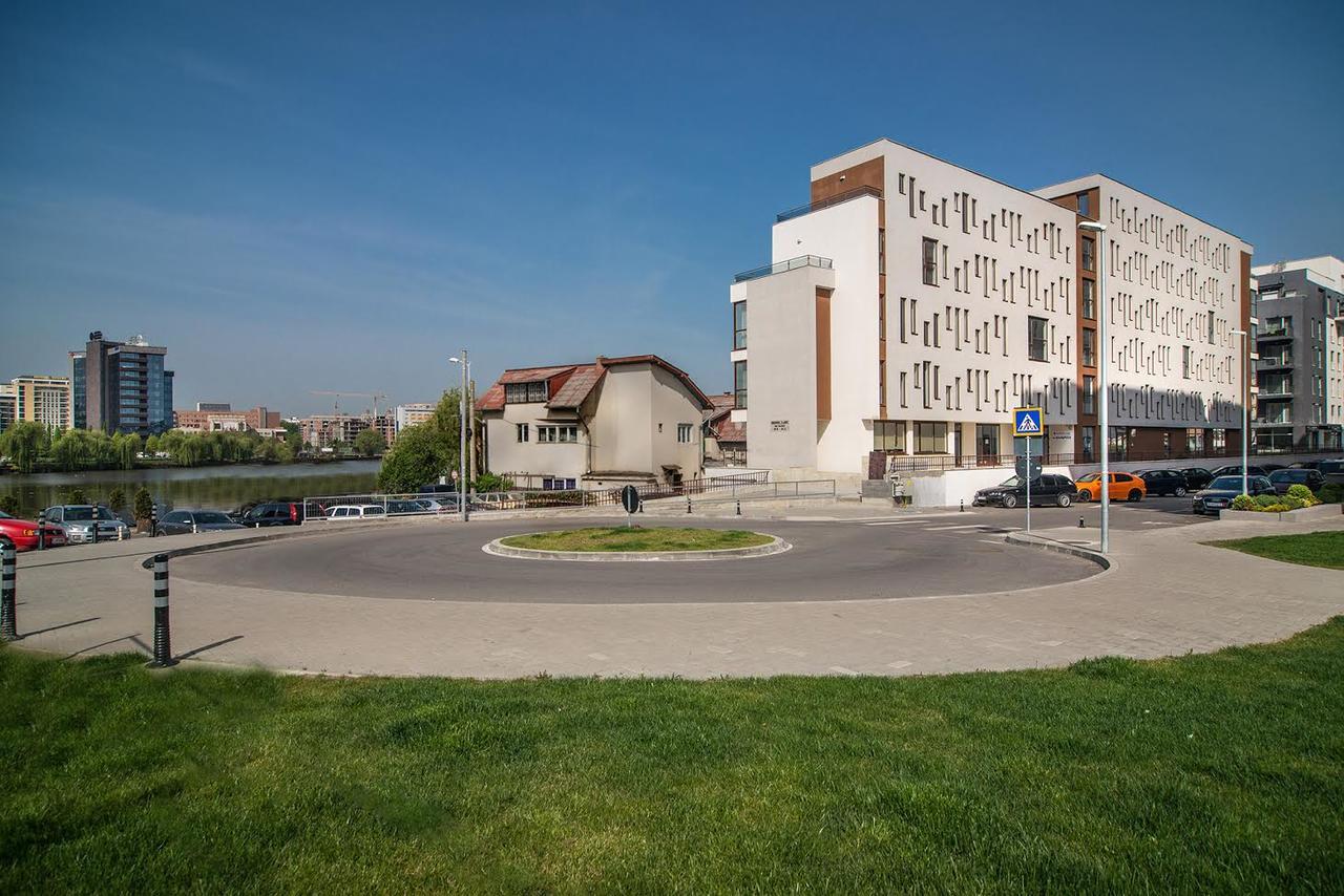 Residence Il Lago Cluj-Napoca Exterior foto