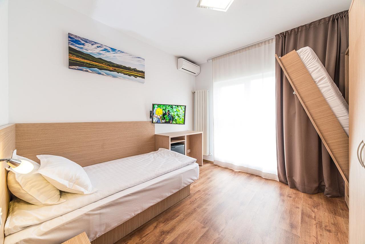 Residence Il Lago Cluj-Napoca Exterior foto