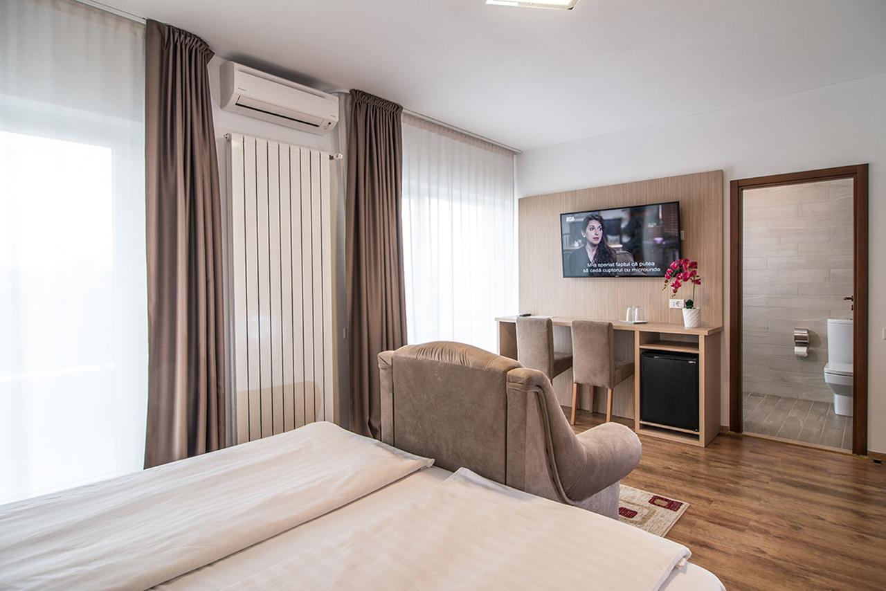 Residence Il Lago Cluj-Napoca Exterior foto