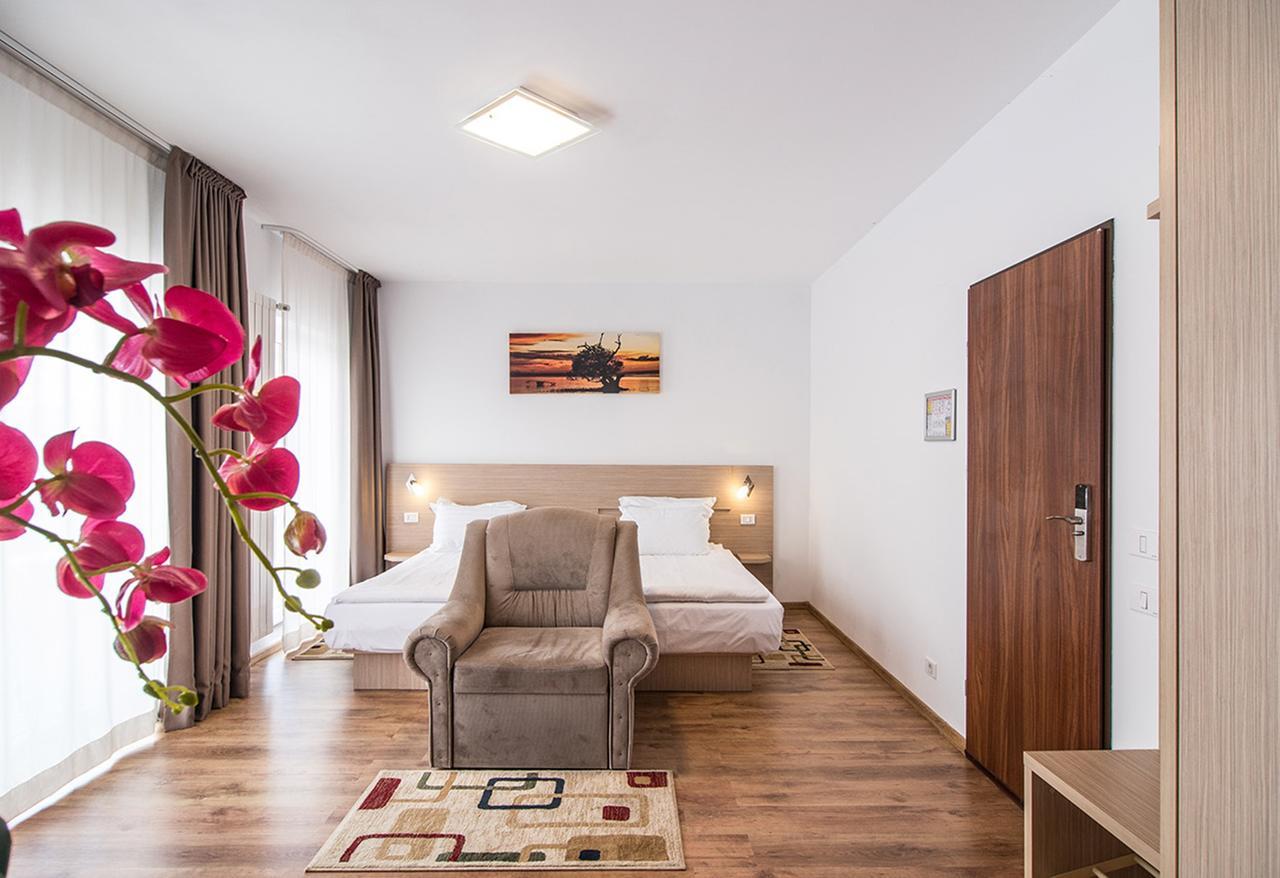 Residence Il Lago Cluj-Napoca Exterior foto