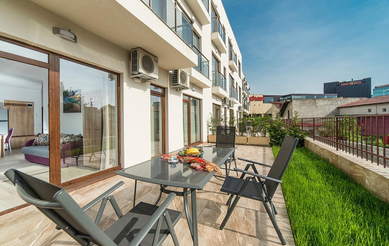 Residence Il Lago Cluj-Napoca Exterior foto